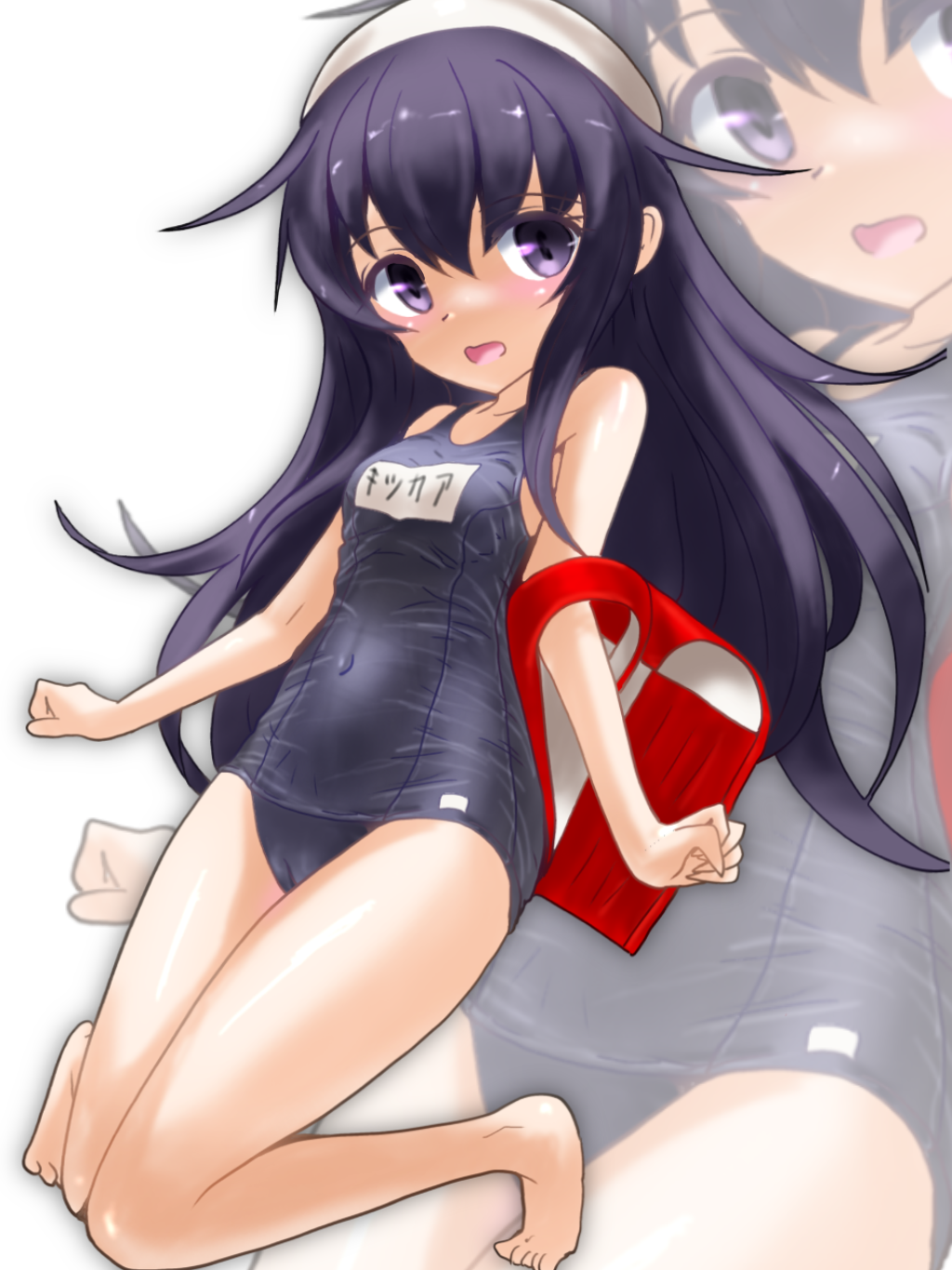 Akatsuki (Kancolle) Rule 34 Image