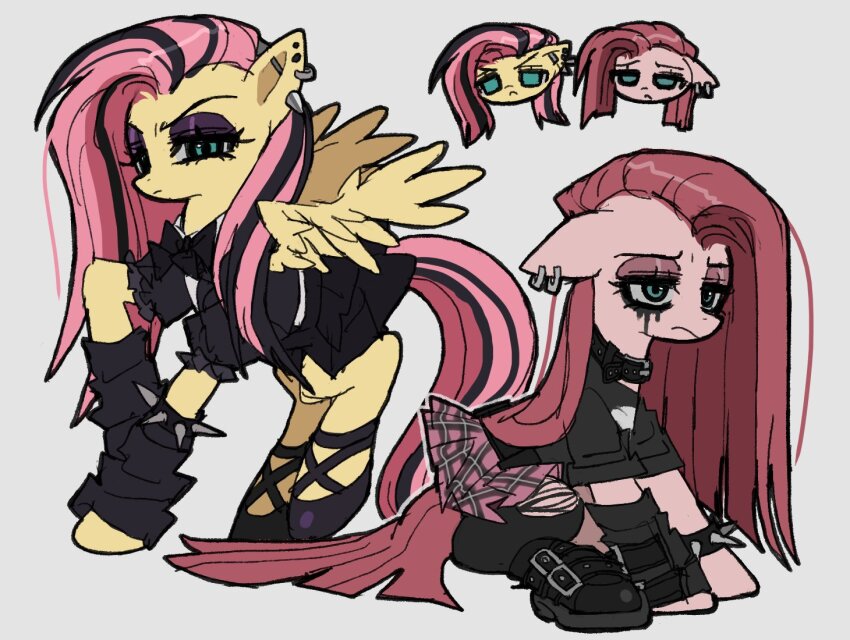 Pinkie Pie (My Little Pony) Rule 34 Image