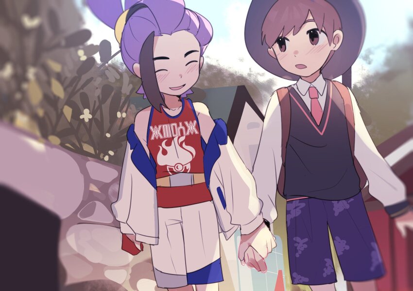 Florian (Pokemon) Rule 34 Image
