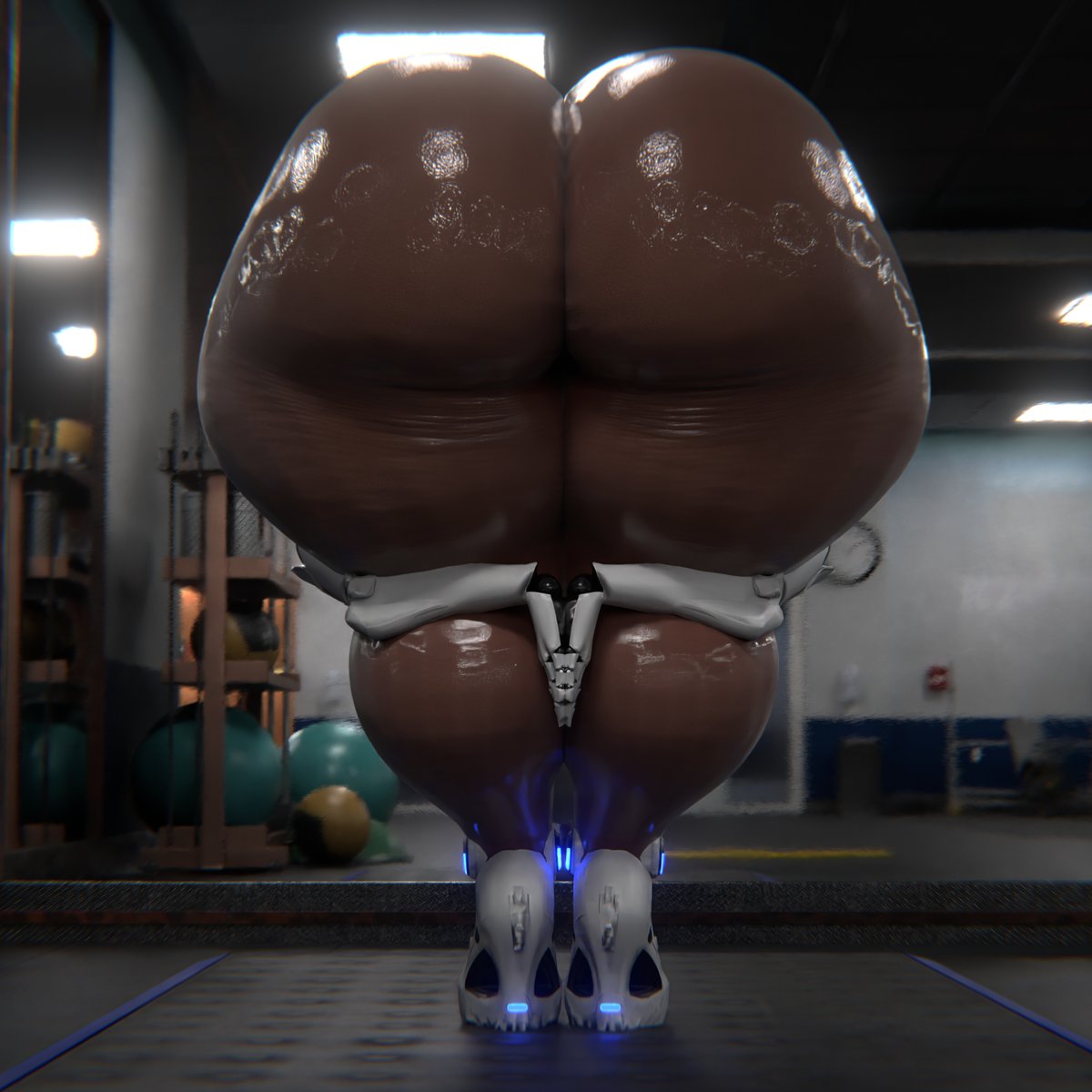 Haydee (Haydee (Game)) Rule 34 Image