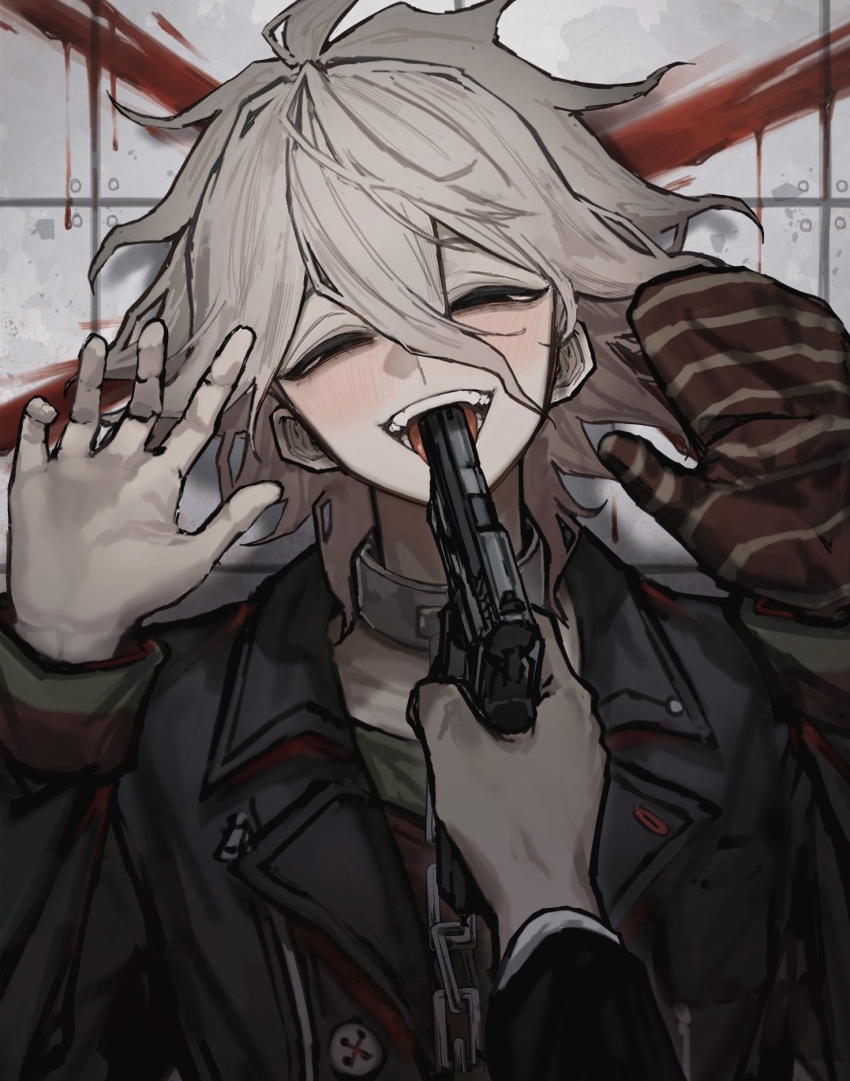 Komaeda Nagito (Danganronpa (Series)) Rule 34 Image