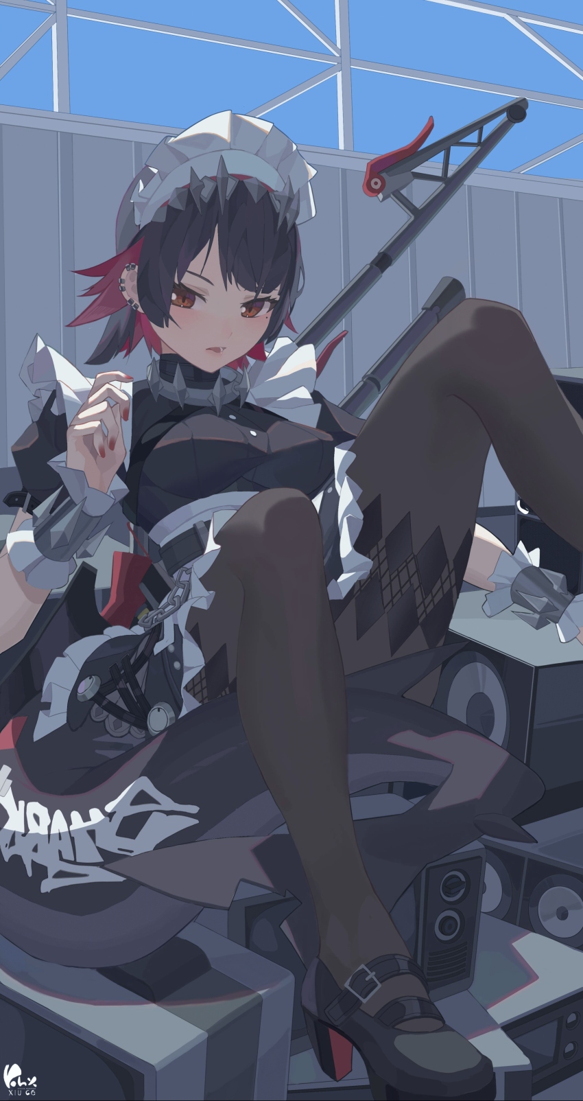 Ellen Joe (Zenless Zone Zero) Rule 34 Image