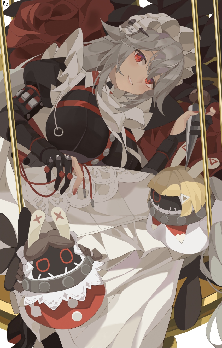 Alexandrina Sebastiane (Zenless Zone Zero) Rule 34 Image