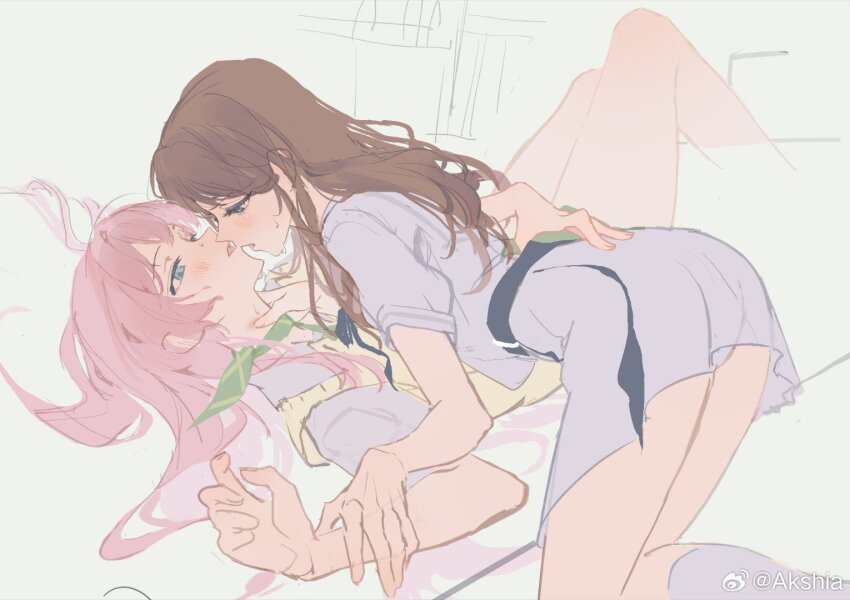Chihaya Anon (Bang Dream!) Rule 34 Image