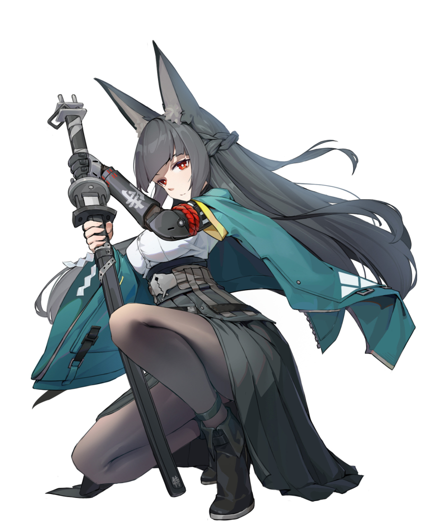 Hoshimi Miyabi (Zenless Zone Zero) Rule 34 Image