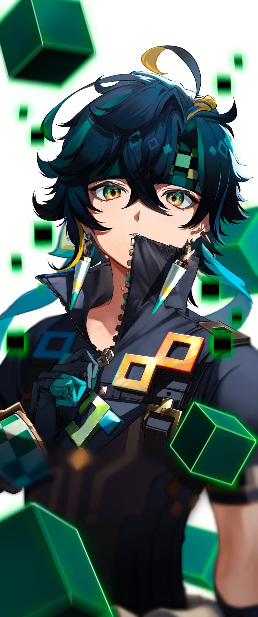 Kinich (Genshin Impact) Rule 34 Image