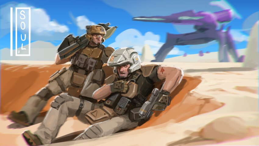 Halo (Series) Rule 34 Image