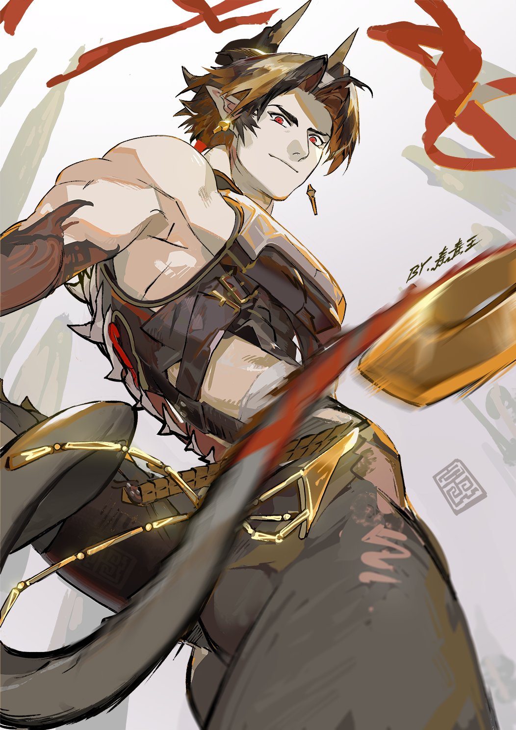 Arknights Rule 34 Image