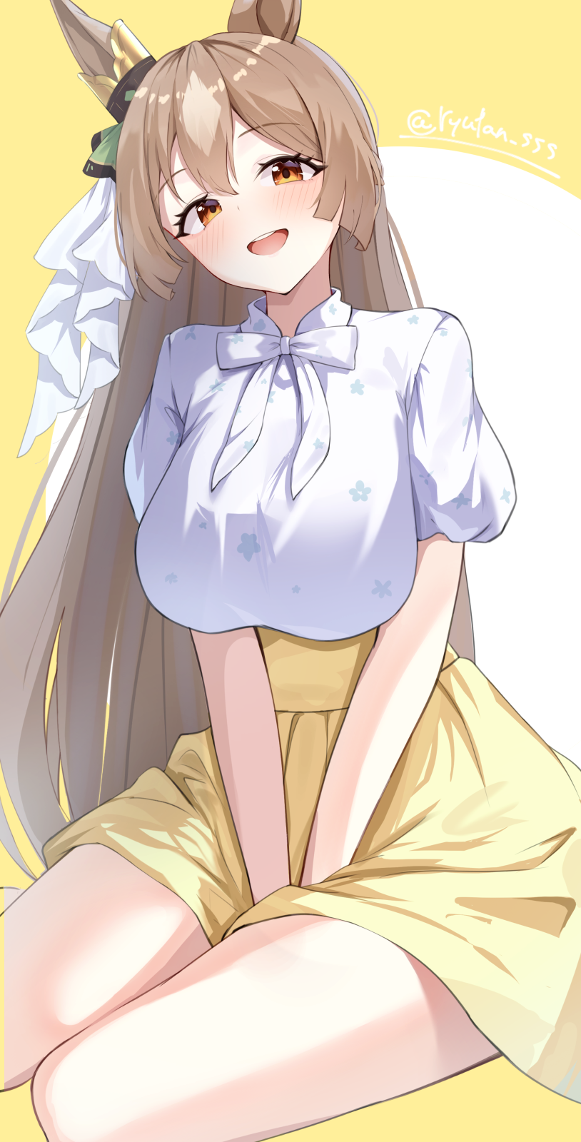 Satono Diamond (Umamusume) Rule 34 Image