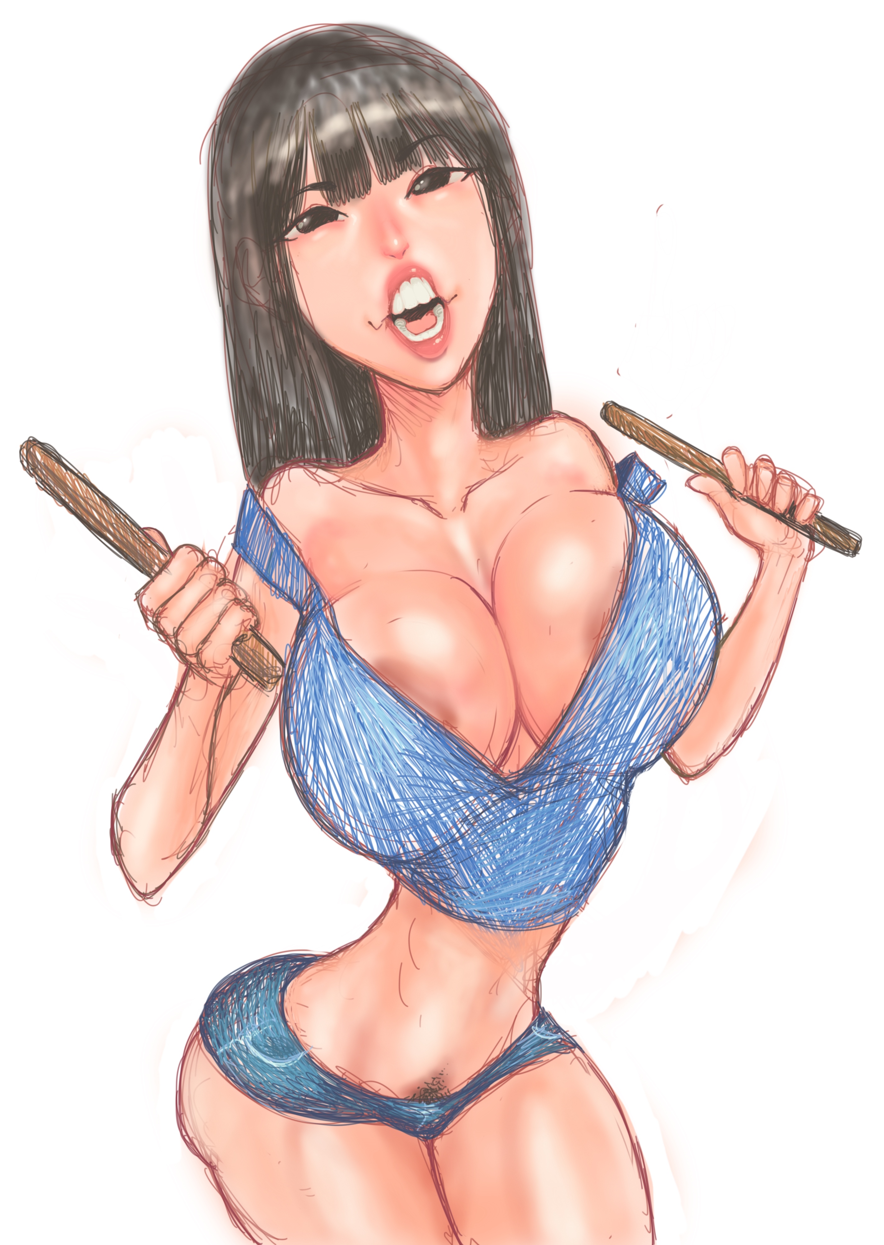 Original Character Rule 34 Image