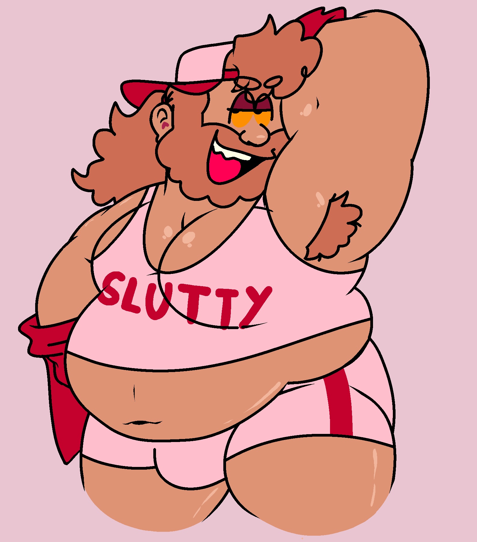 Bottom (Anukkyt) Rule 34 Image