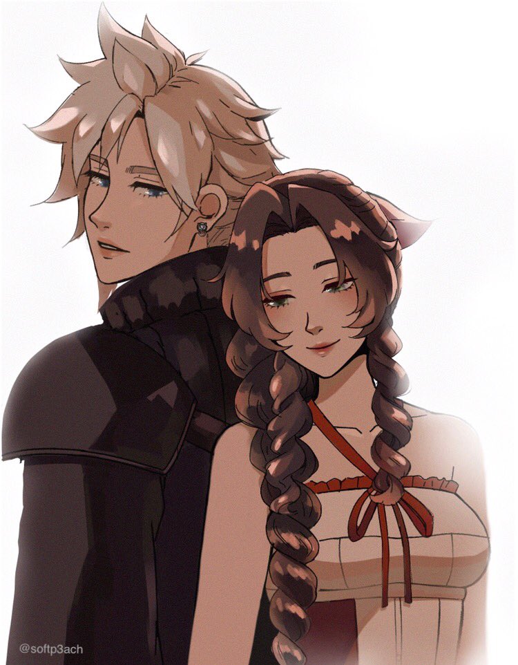 Aerith Gainsborough (Final Fantasy) Rule 34 Image
