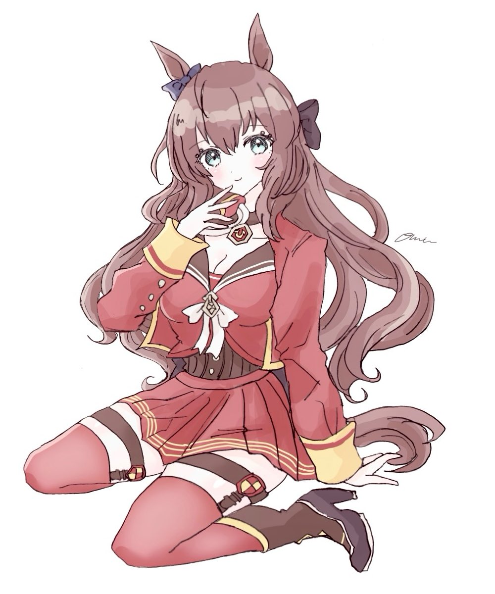 Maruzensky (Umamusume) Rule 34 Image