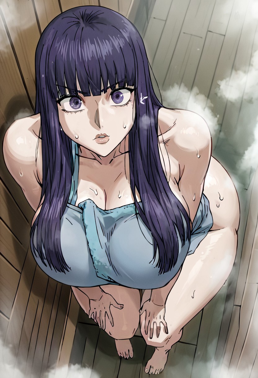 Moby Dick (Manhwa) Rule 34 Image