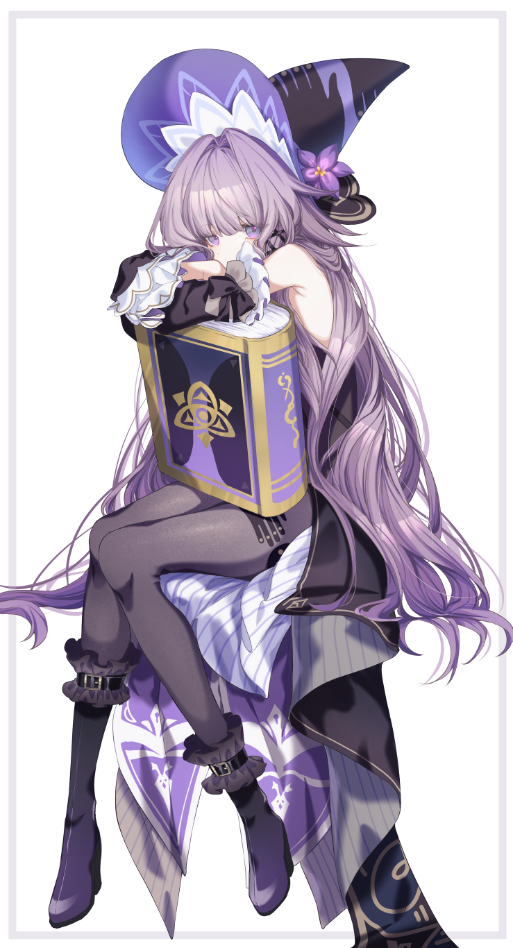 Herta (Honkai: Star Rail) Rule 34 Image