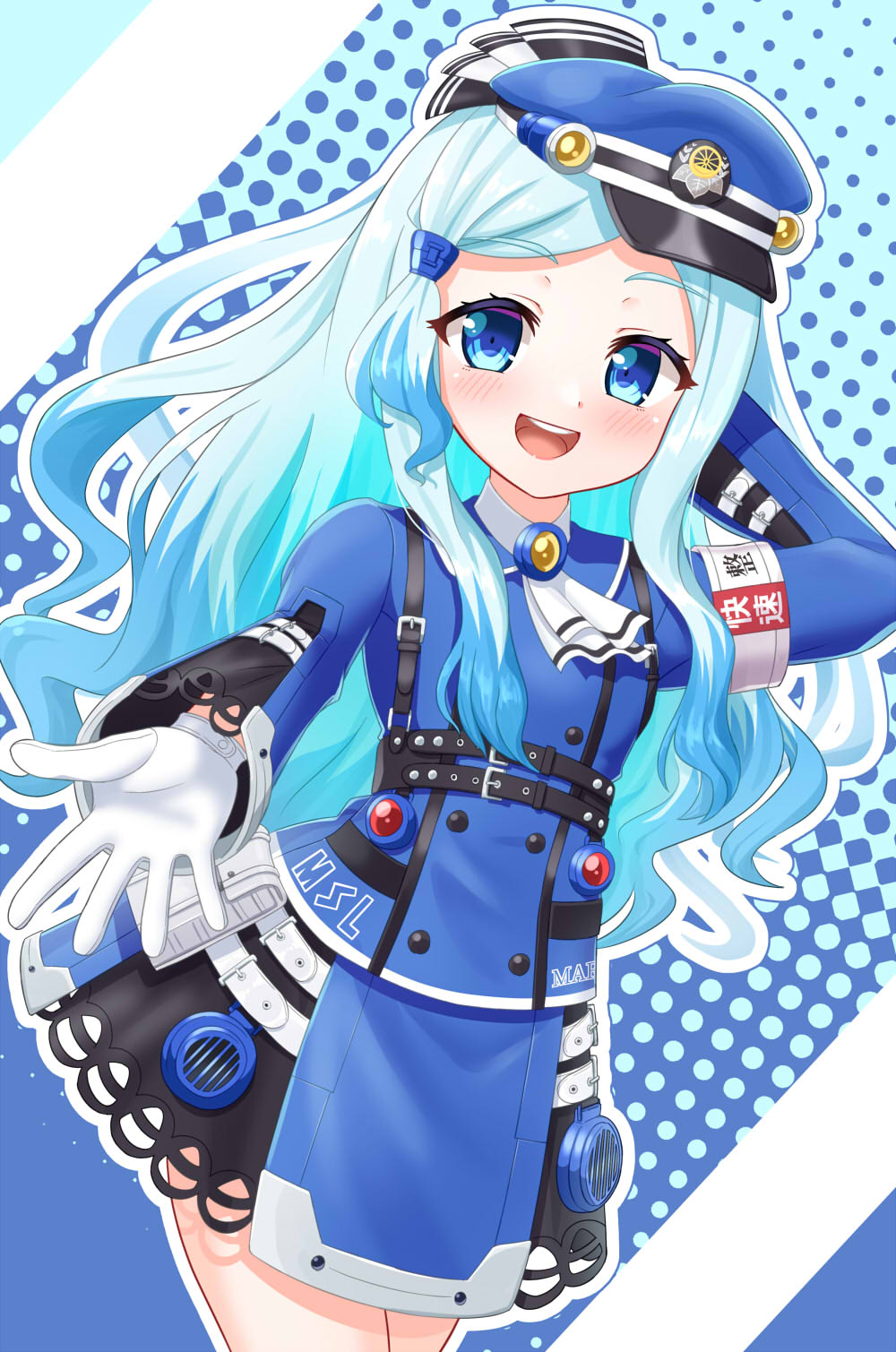Oozeki (V-Necker) Rule 34 Image