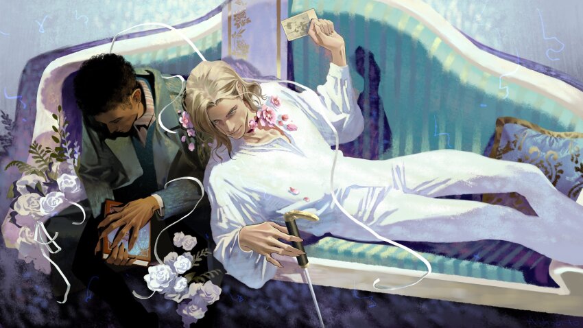 Louis De Pointe Du Lac (Interview With The Vampire) Rule 34 Image