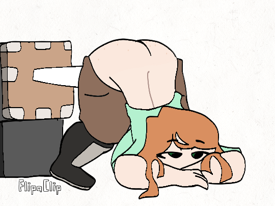 Alex (Minecraft) Rule 34 Image