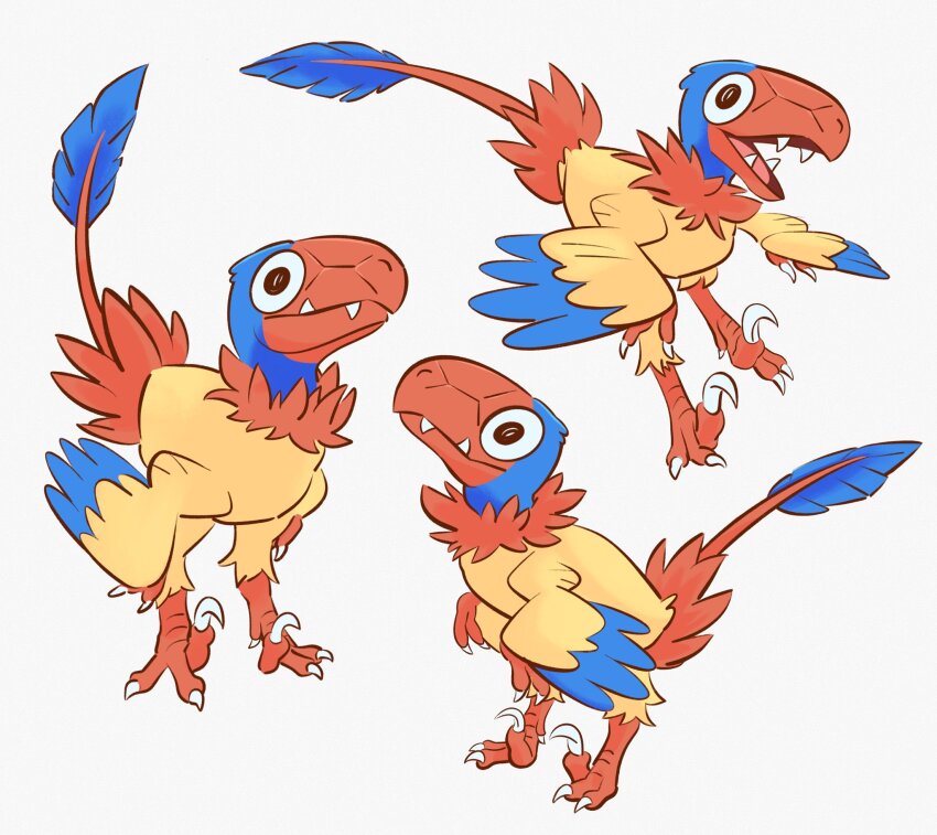 Archen (Nintendo) Rule 34 Image