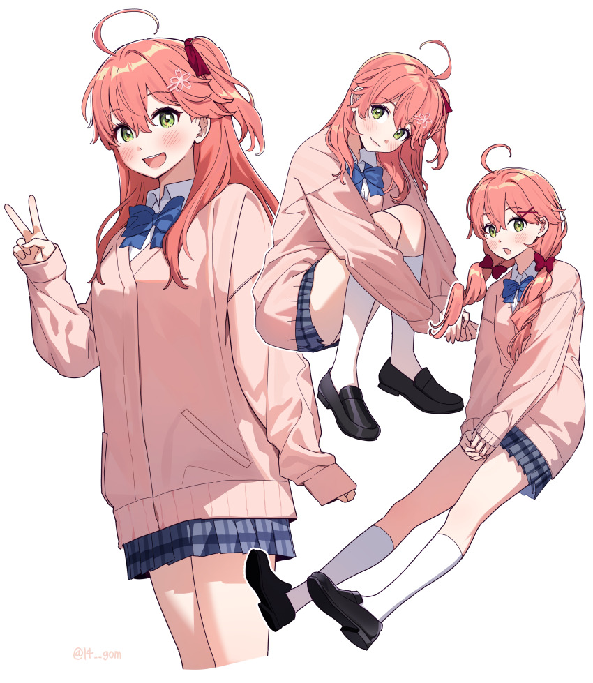 Sakura Miko (Hololive) Rule 34 Image