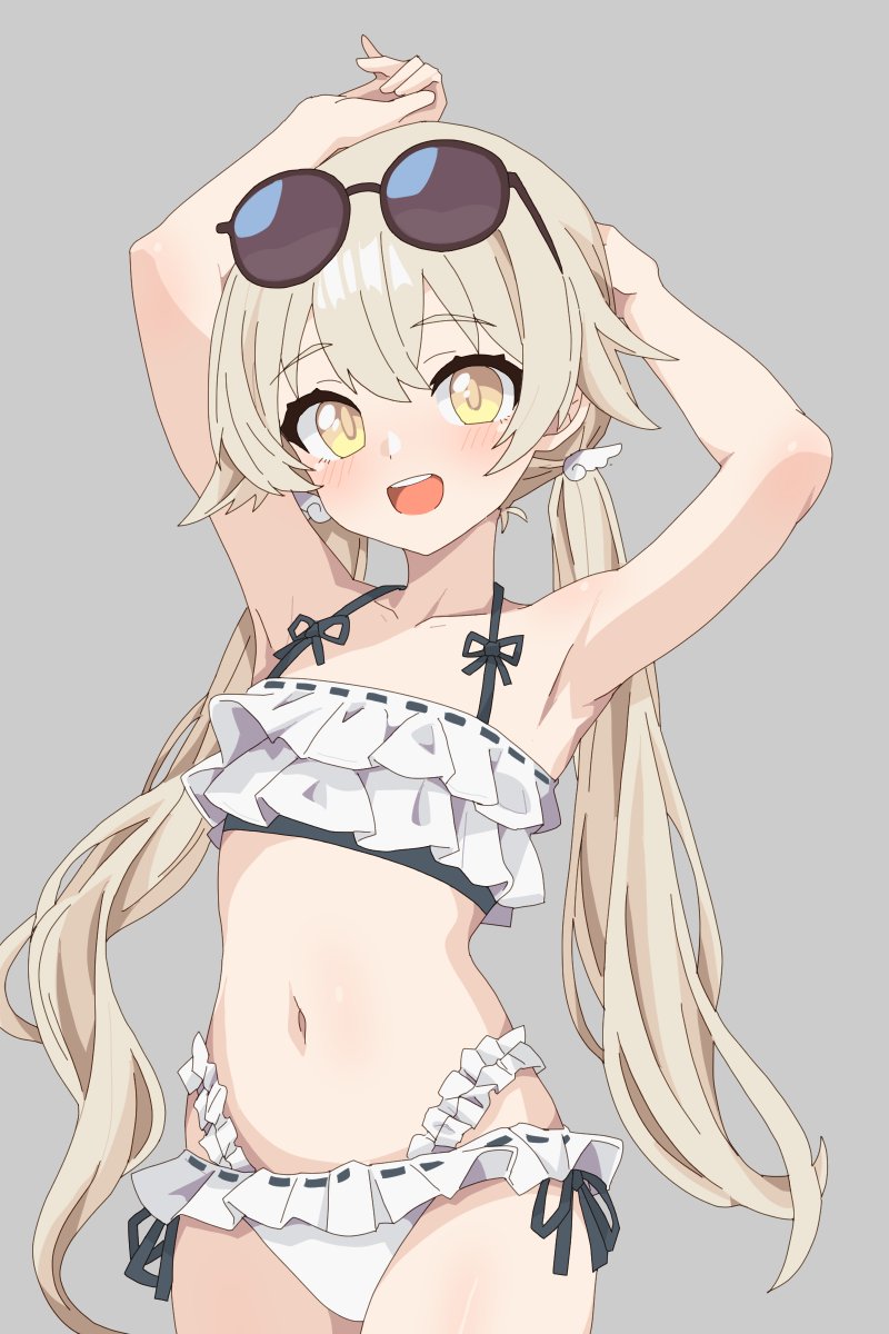Hifumi (Blue Archive) Rule 34 Image
