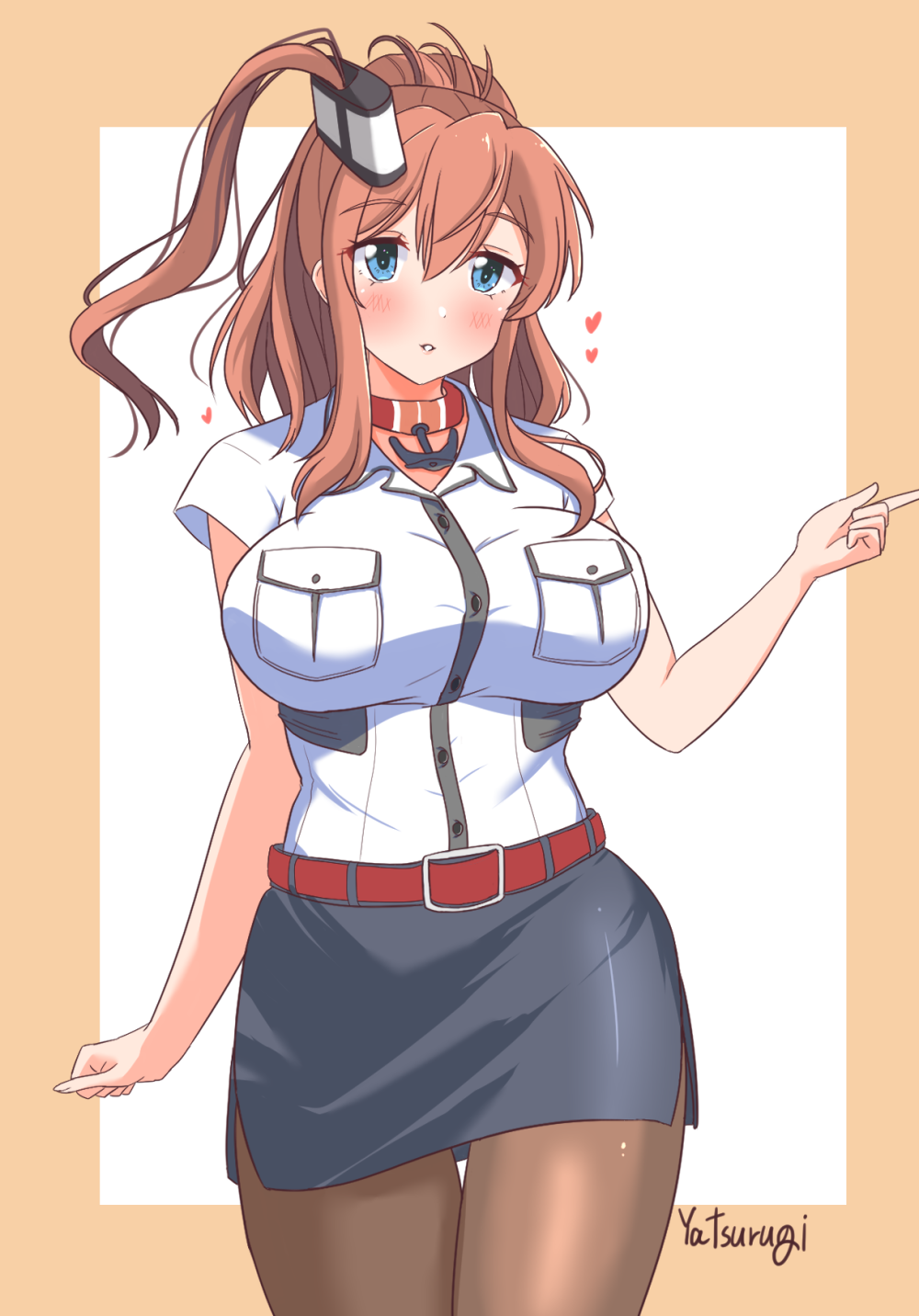 Kantai Collection Rule 34 Image