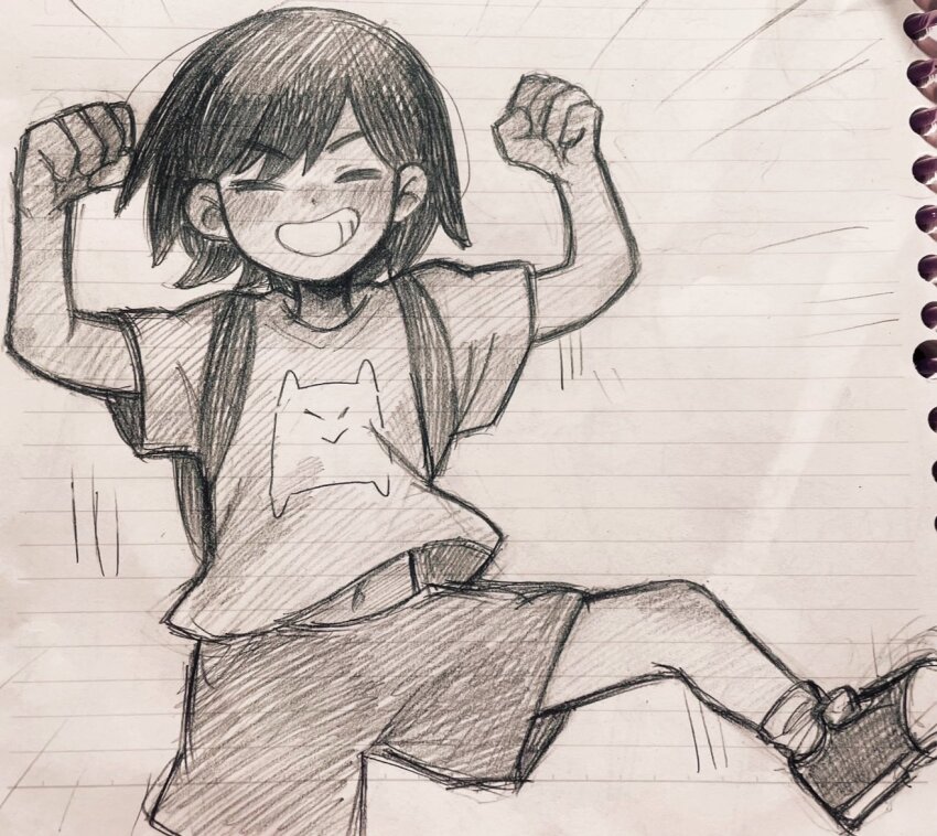 Kel (Faraway) (Omori) Rule 34 Image