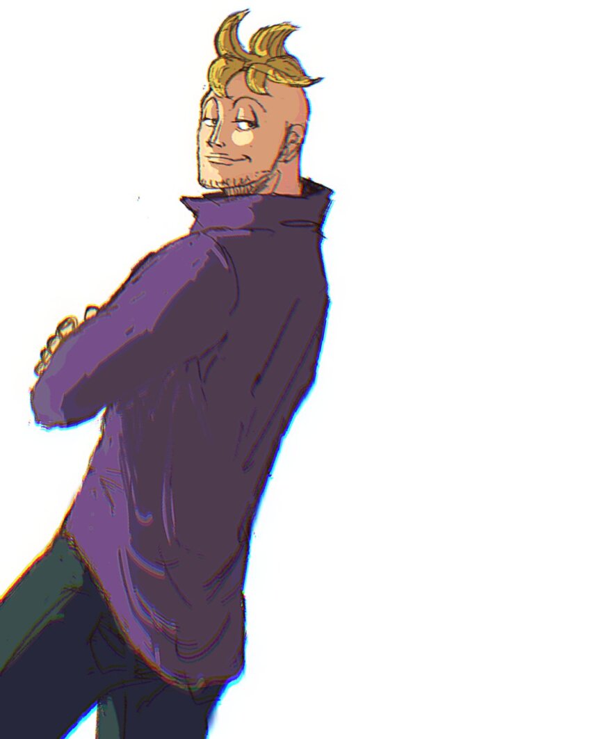 Marco (One Piece) Rule 34 Image