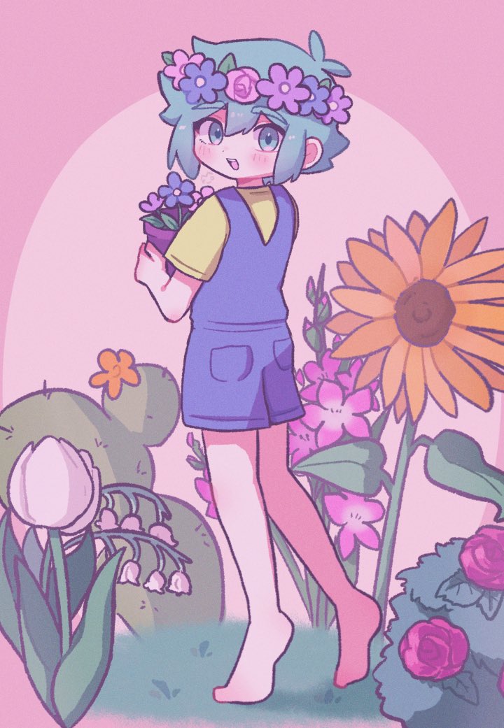 Basil (Omori) Rule 34 Image