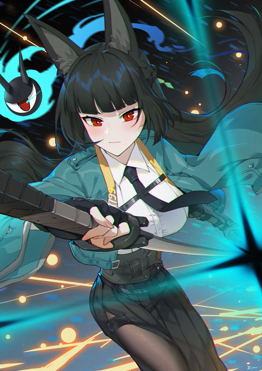 Hoshimi Miyabi (Zenless Zone Zero) Rule 34 Image