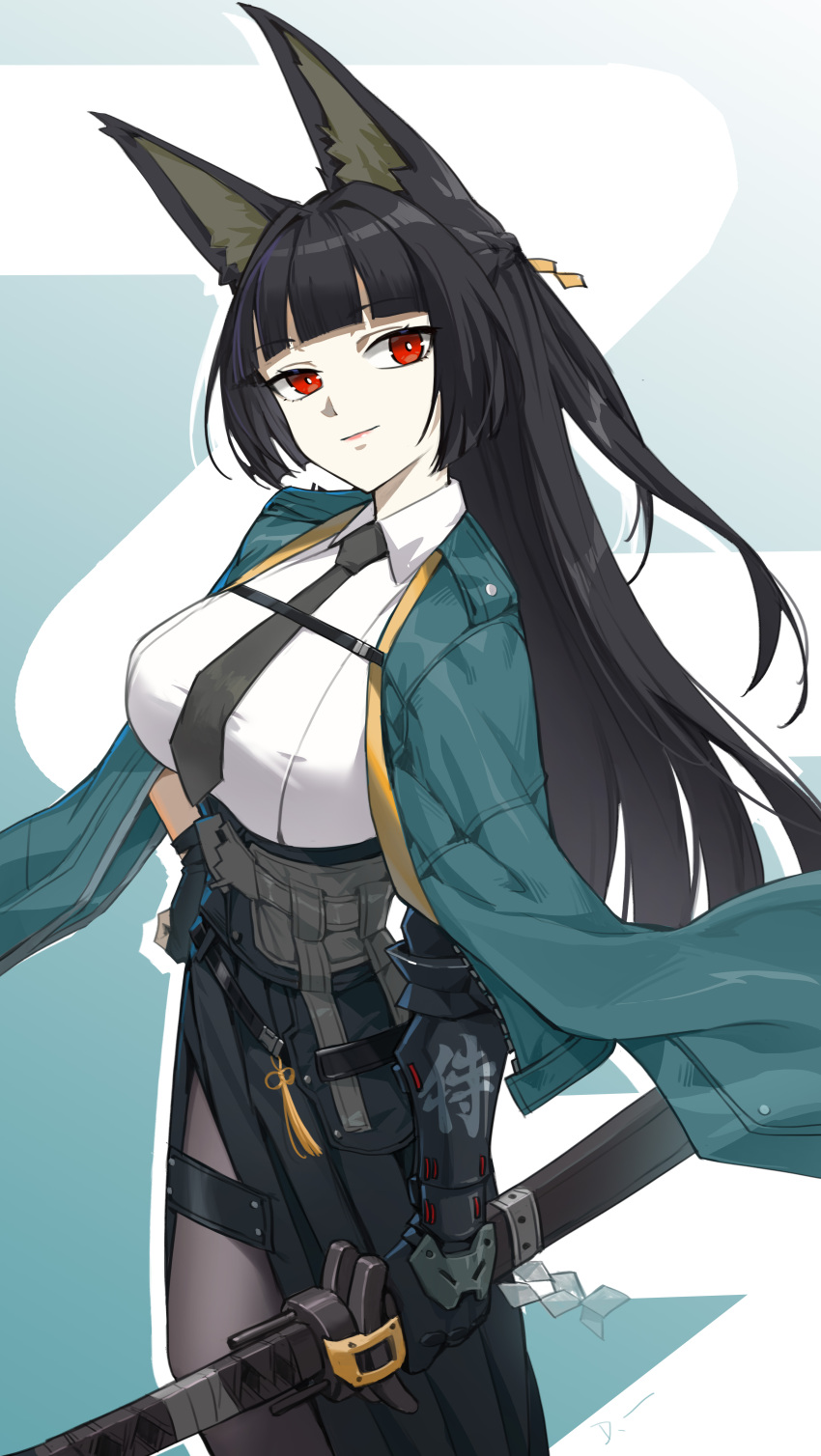 Hoshimi Miyabi (Zenless Zone Zero) Rule 34 Image