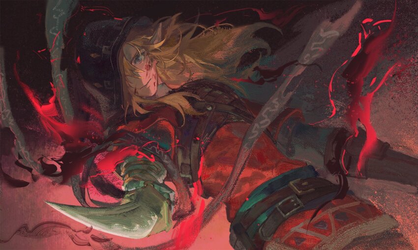 Link (Nintendo) Rule 34 Image
