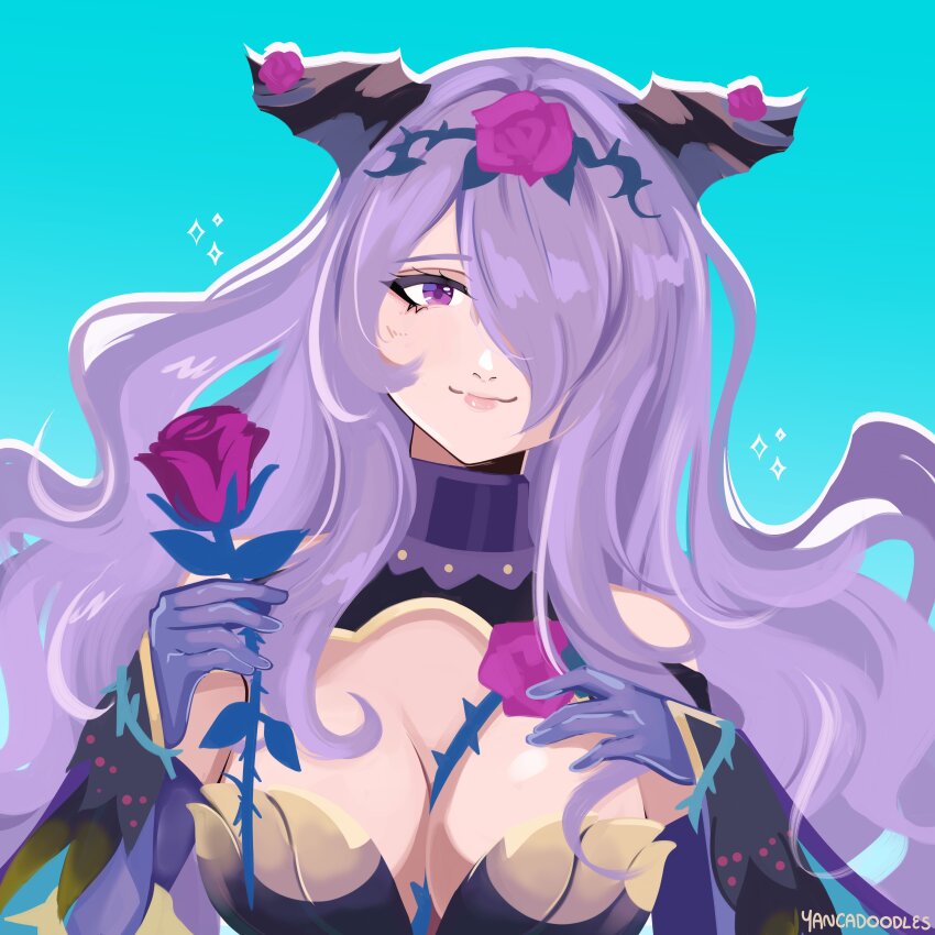 Camilla (Fire Emblem) Rule 34 Image