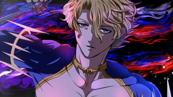 Poseidon (Shuumatsu No Valkyrie) Rule 34 Image