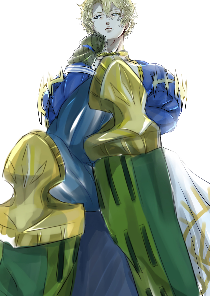Poseidon (Shuumatsu No Valkyrie) Rule 34 Image