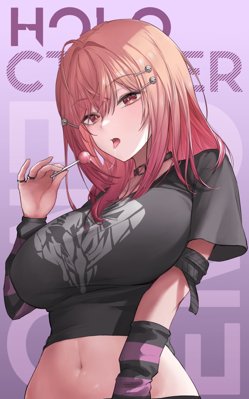 Ichijou Ririka (Hololive) Rule 34 Image