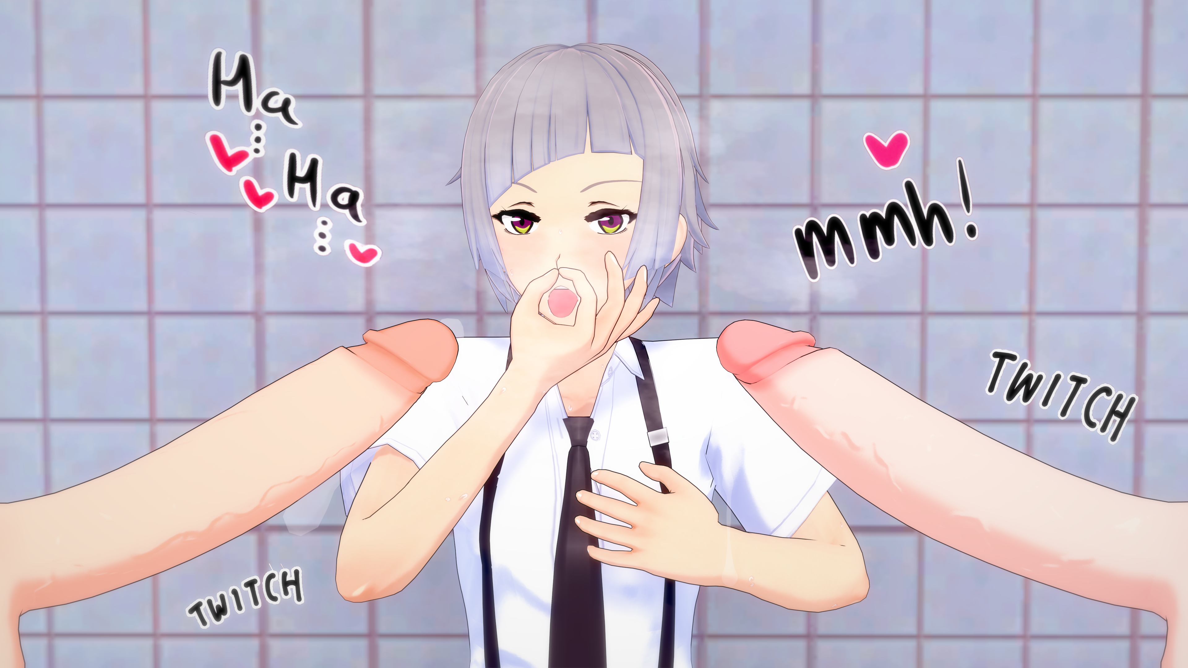 Anonymous Male (Bungo Stray Dogs) Rule 34 Image