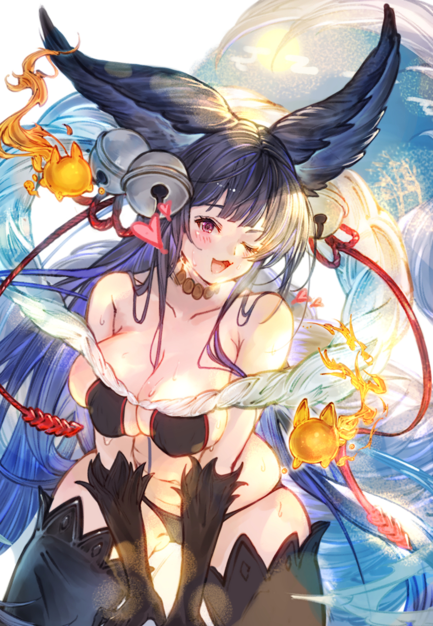 Erune (Granblue Fantasy) Rule 34 Image