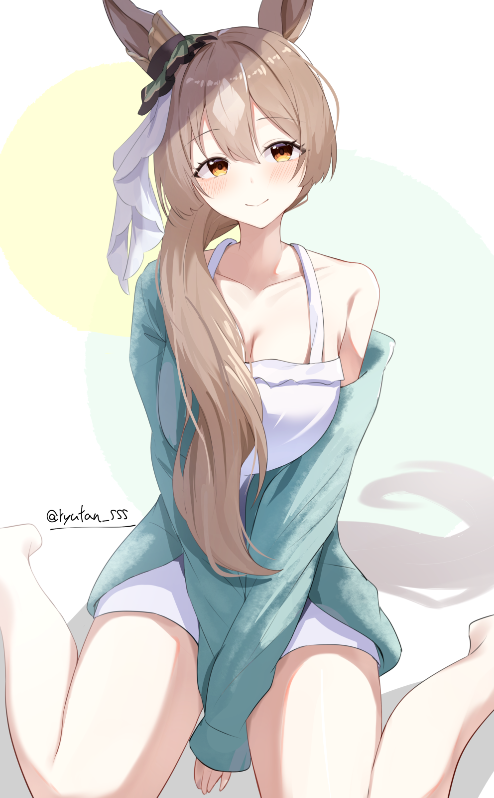 Satono Diamond (Umamusume) Rule 34 Image