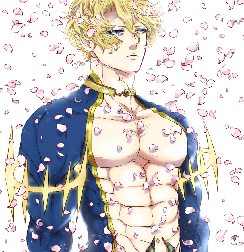 Poseidon (Shuumatsu No Valkyrie) Rule 34 Image