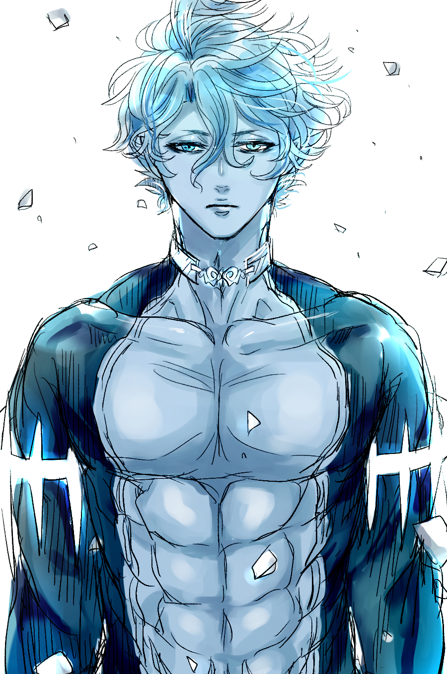 Poseidon (Shuumatsu No Valkyrie) Rule 34 Image