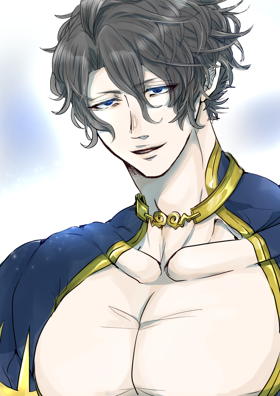 Poseidon (Shuumatsu No Valkyrie) Rule 34 Image