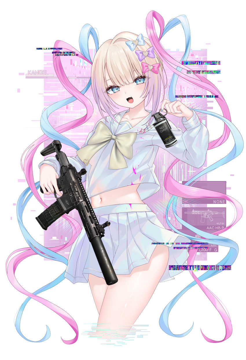 Chouzetsusaikawa Tenshi-Chan (Needy Girl Overdose) Rule 34 Image