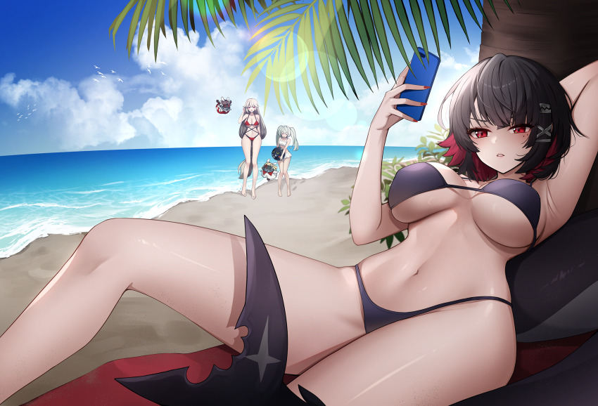 Alexandrina Sebastiane (Zenless Zone Zero) Rule 34 Image