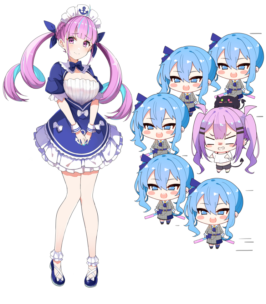 Hoshimachi Suisei (Hololive) Rule 34 Image