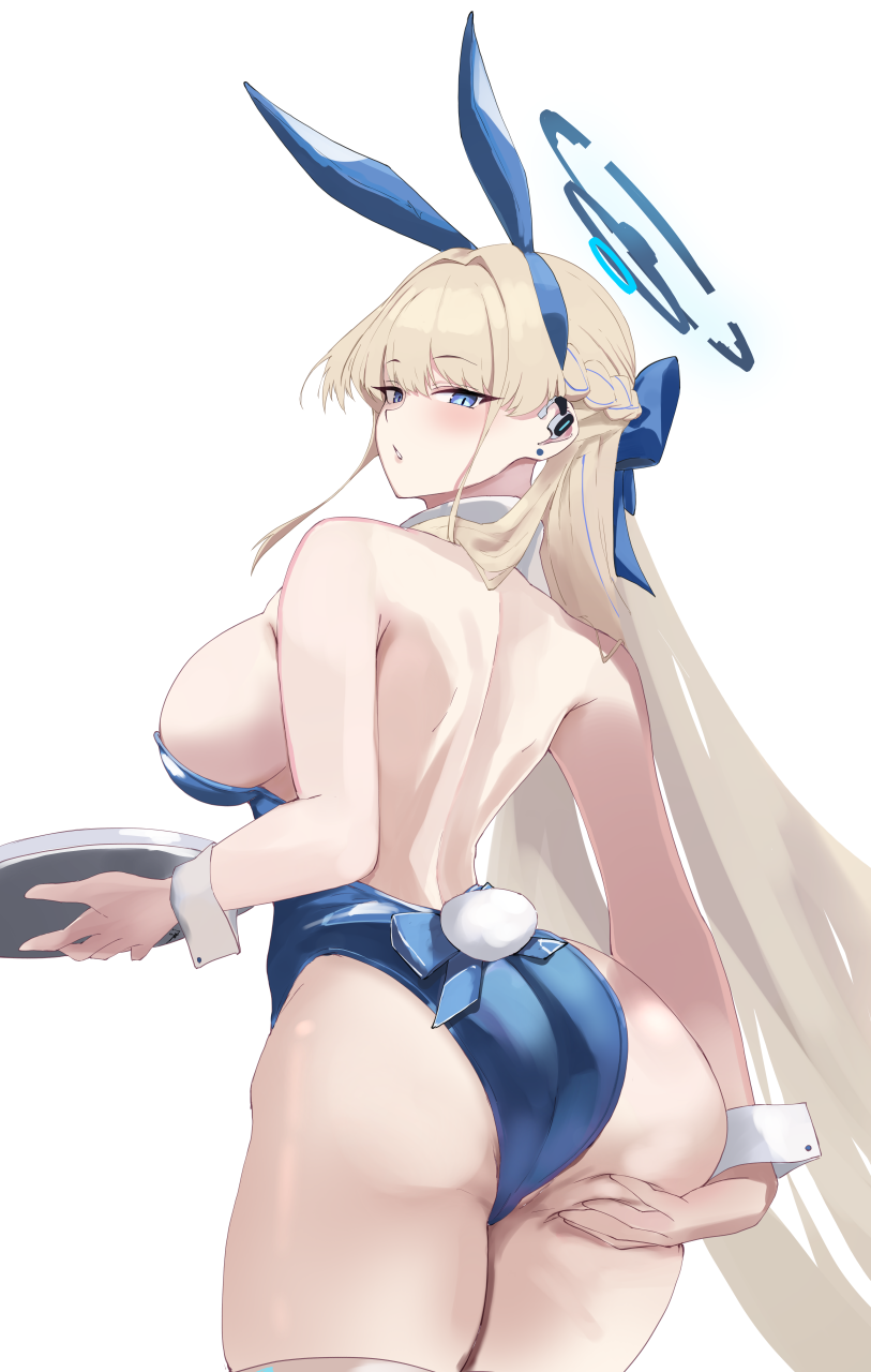 Toki (Blue Archive) Rule 34 Image