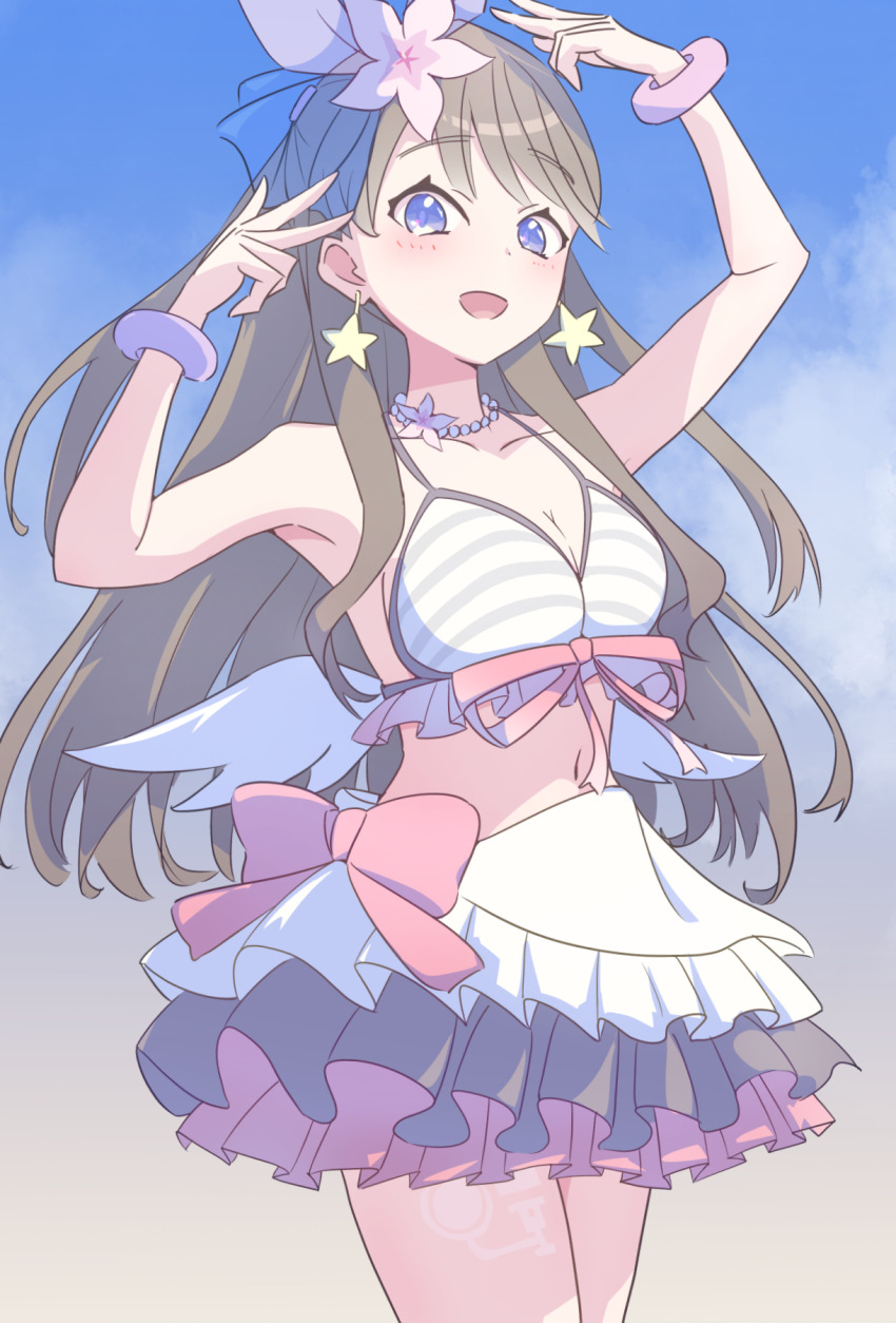 Fujishima Megumi (Link! Like! Love Live!) Rule 34 Image