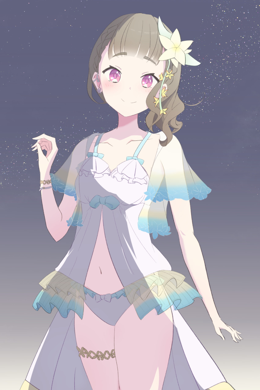 Kachimachi Kosuzu (Link! Like! Love Live!) Rule 34 Image