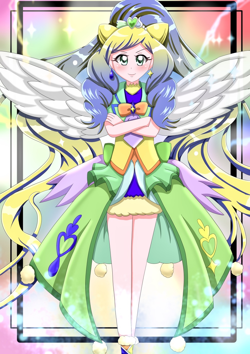 Cure Fontaine (Healin' Good Precure) Rule 34 Image