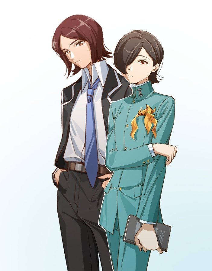 Kurosu Jun (Persona) Rule 34 Image